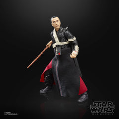 STAR WARS Rogue One figure complements other Black Series collectibles