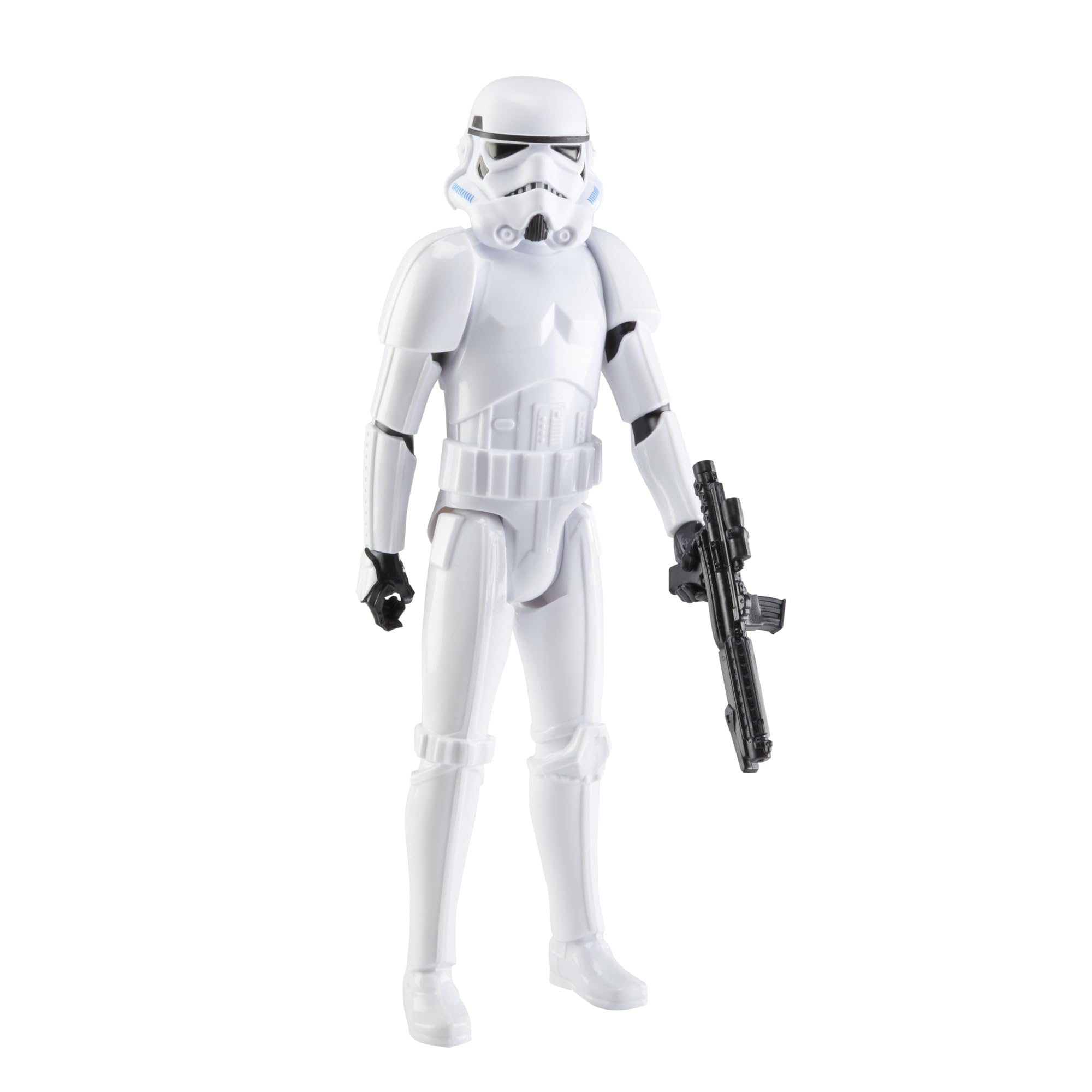 STAR WARS Stormtrooper 12-inch figure ideal for space battles and display.