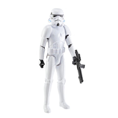 STAR WARS Stormtrooper 12-inch figure ideal for space battles and display.