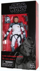 6-inch scale figure with multiple articulation points for dynamic poses.