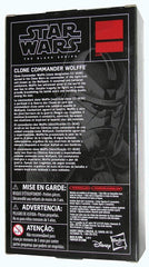 Perfect for collectors and Star Wars shelves, inspired by The Clone Wars.