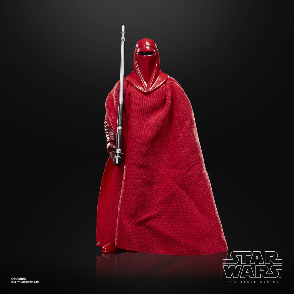 Star Wars collectible ready for display with premium deco and shelf-worthy presence