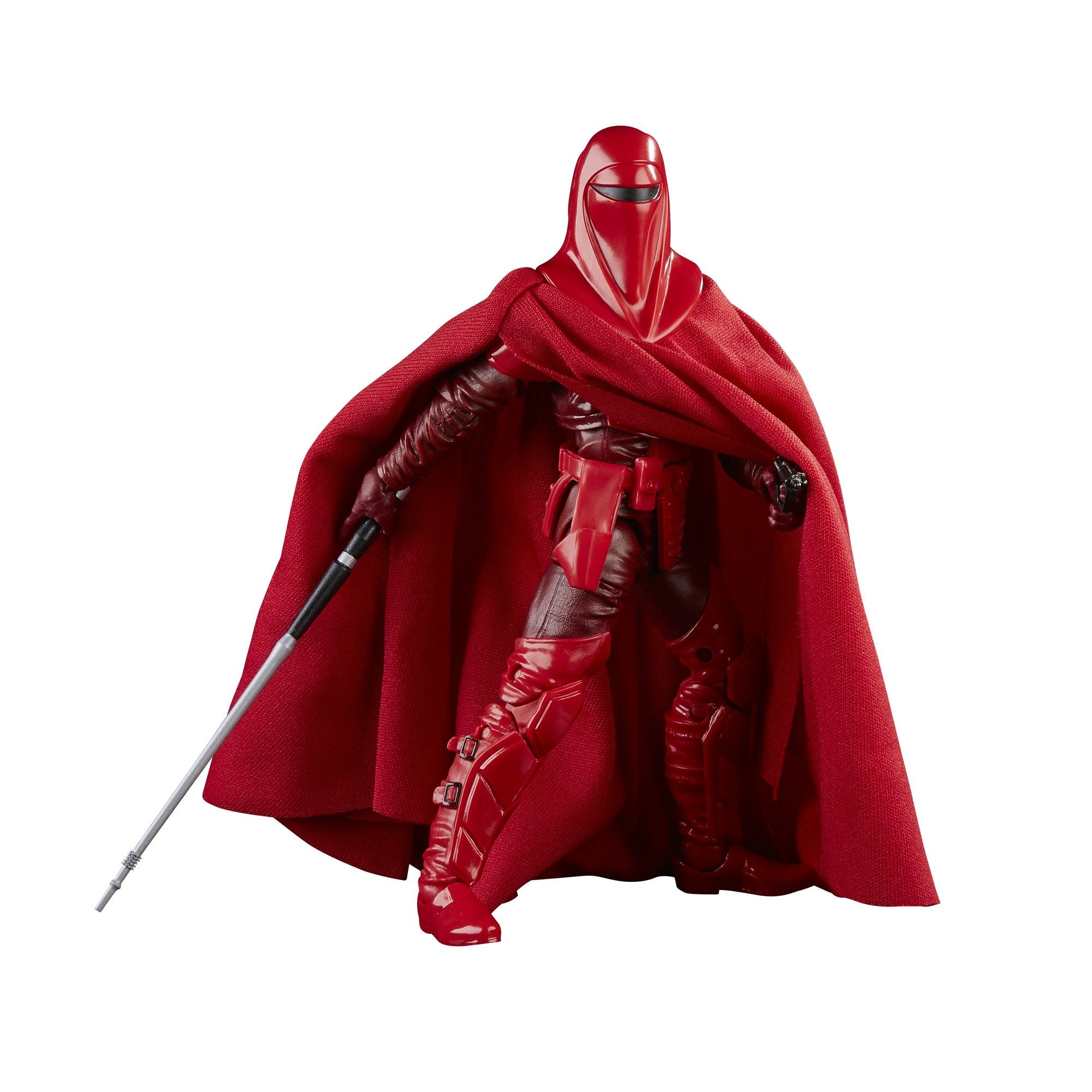 STAR WARS Collectors display ready with compact size and versatile setup