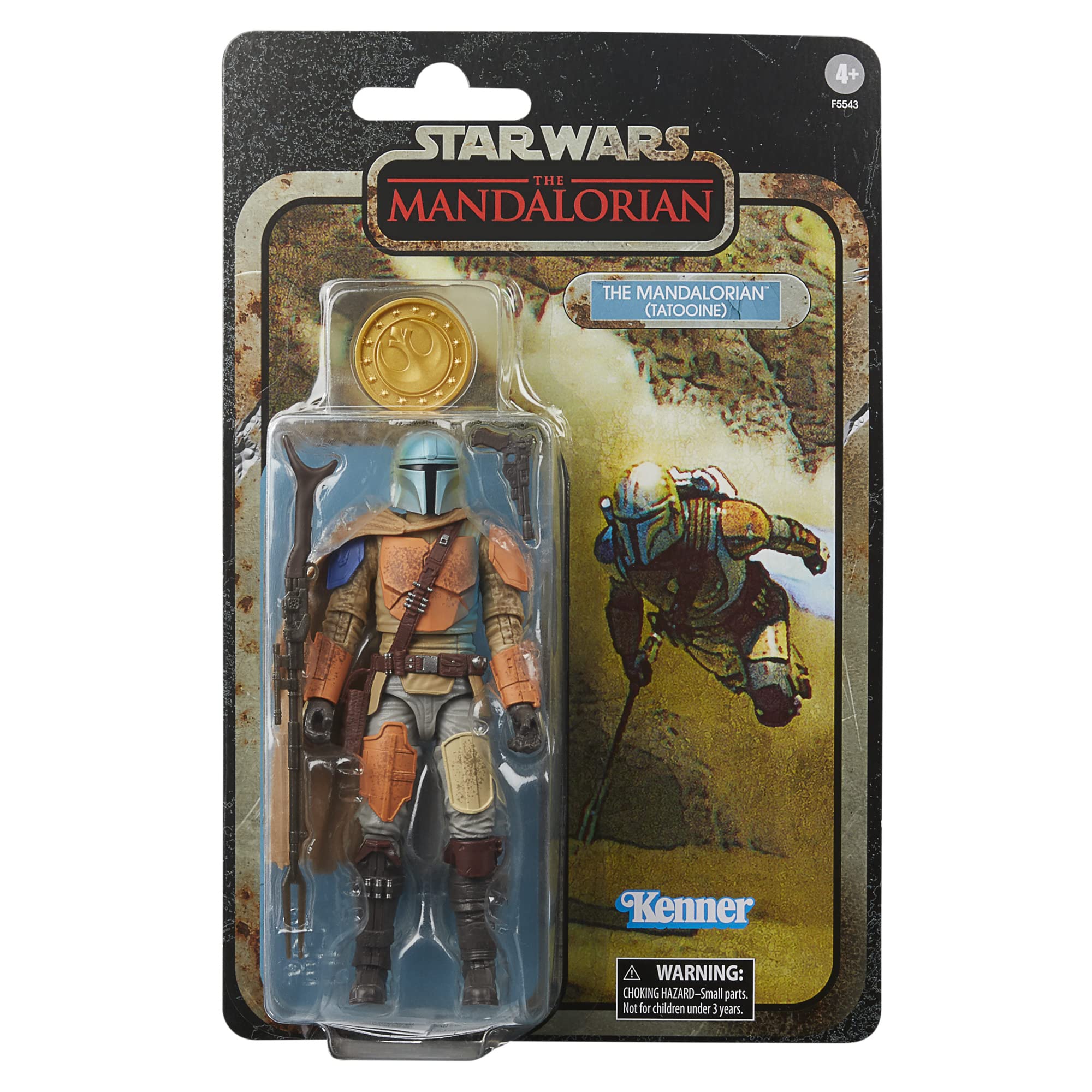 Star Wars Credit Collection New Republic Credit accessory enhances display-ready collection