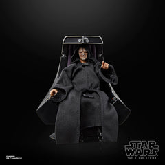 Star Wars Emperor Palpatine collection entry helps build a complete dark side lineup.