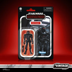 STAR WARS Dark Trooper figure articulation points for dynamic posing