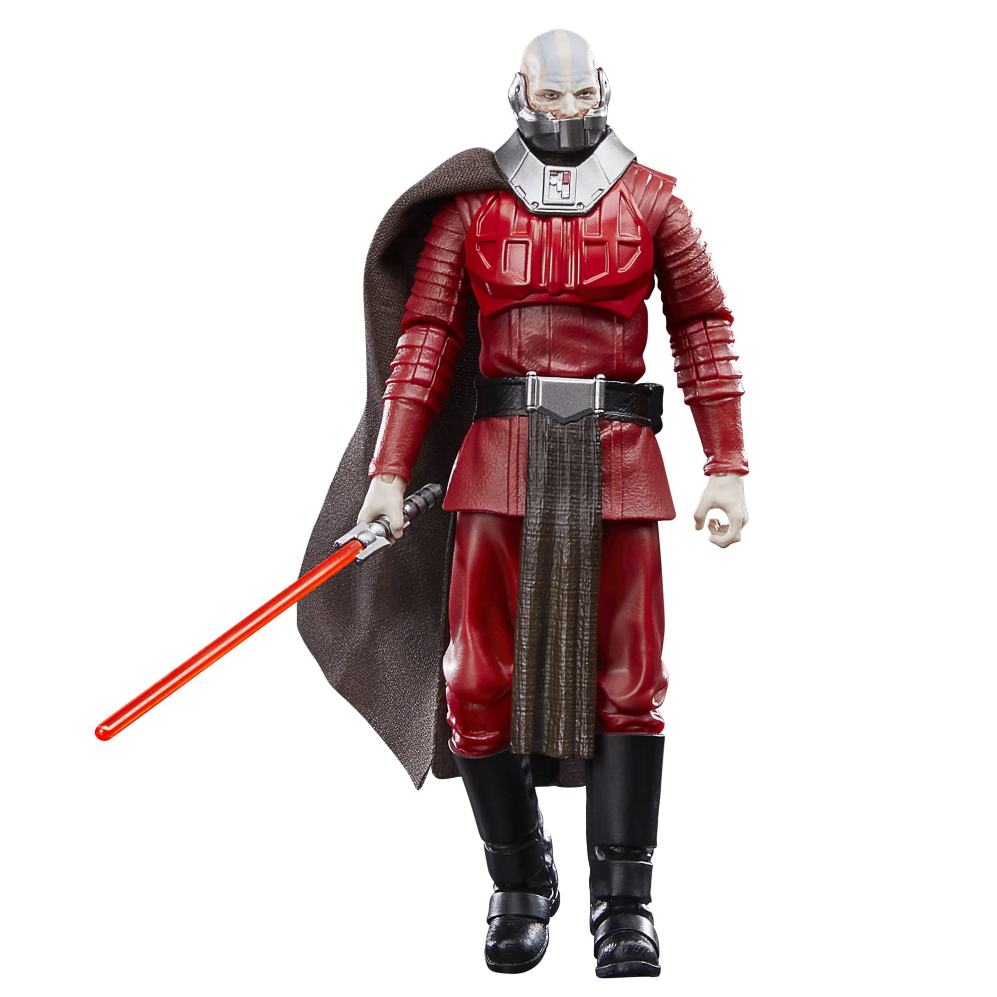 STAR WARS Darth Malak action figure full figure for display and collection.