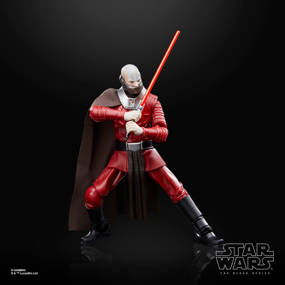 STAR WARS Darth Malak premium deco highlights detailed sculpt and finish.