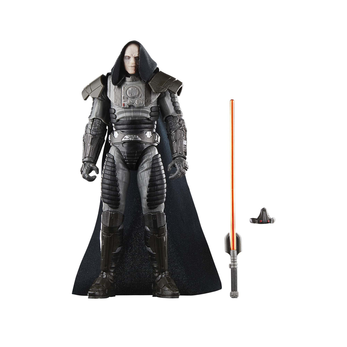 Star Wars Darth Malgus Black Series 6-Inch figure with premium deco for display.