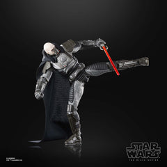 Star Wars Darth Malgus compatible with other Black Series figures for battles.