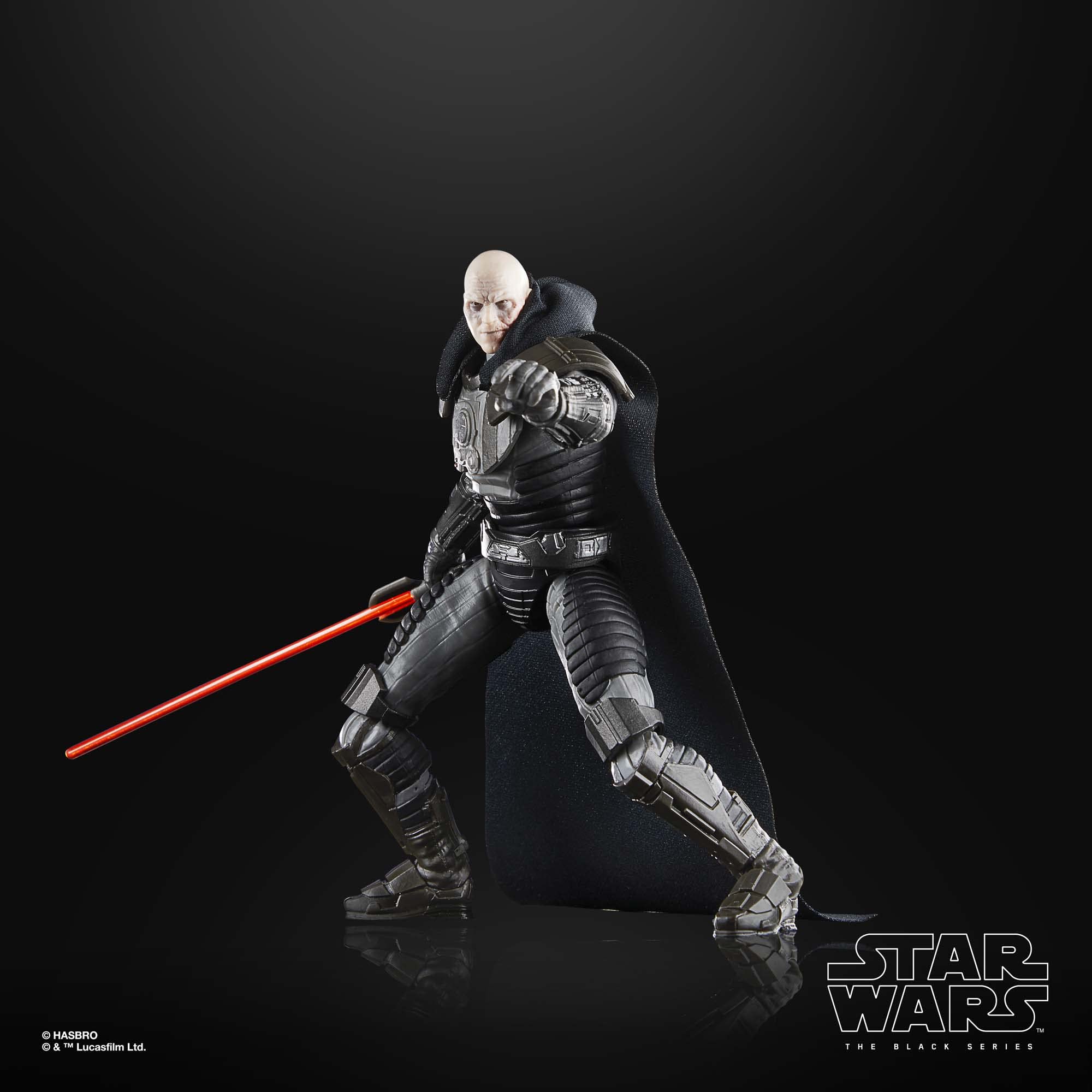 Star Wars Darth Malgus display packaging ready for shelf or diorama.