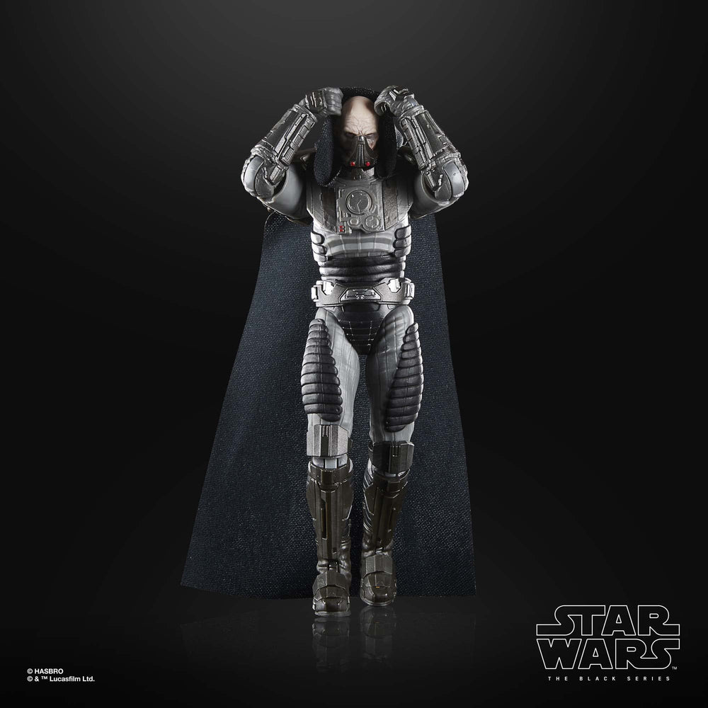 Star Wars Darth Malgus premium deco highlights iconic Sith Lord aesthetics.