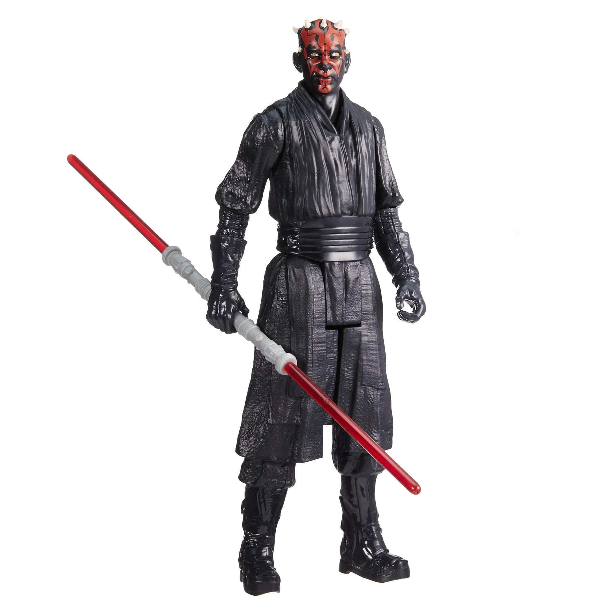 STAR WARS Darth Maul 12in figure ready for imaginative play and posing