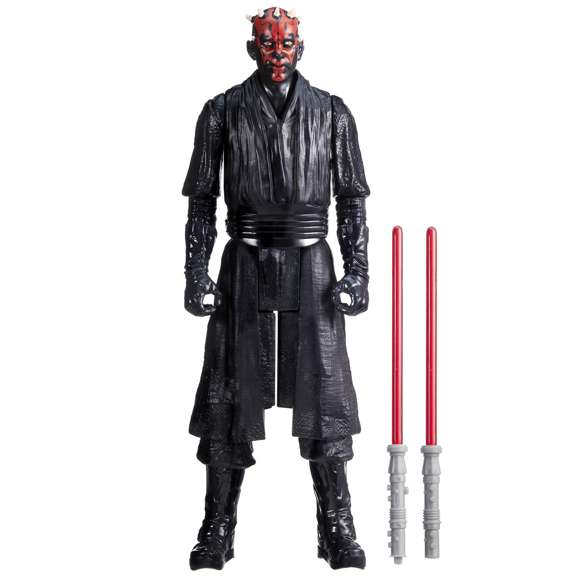 STAR WARS Darth Maul double-lightsaber accessory for dynamic battles