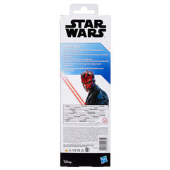 STAR WARS Darth Maul packaging displays gift-ready appeal