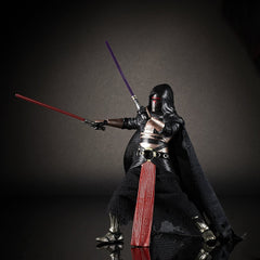 Star Wars Darth Revan packaging image showing collectible packaging