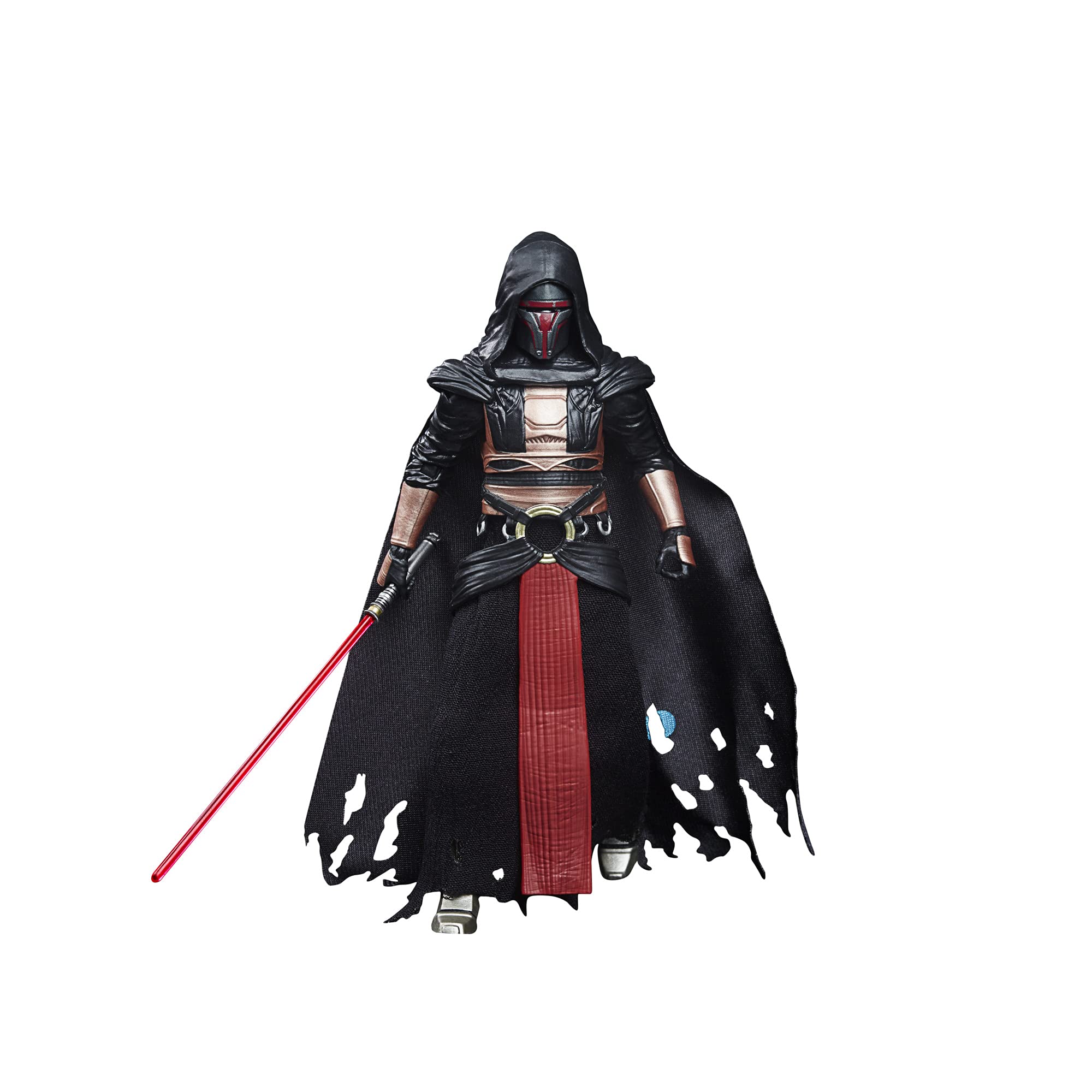 STAR WARS Darth Revan archive figure for display with premium deco.