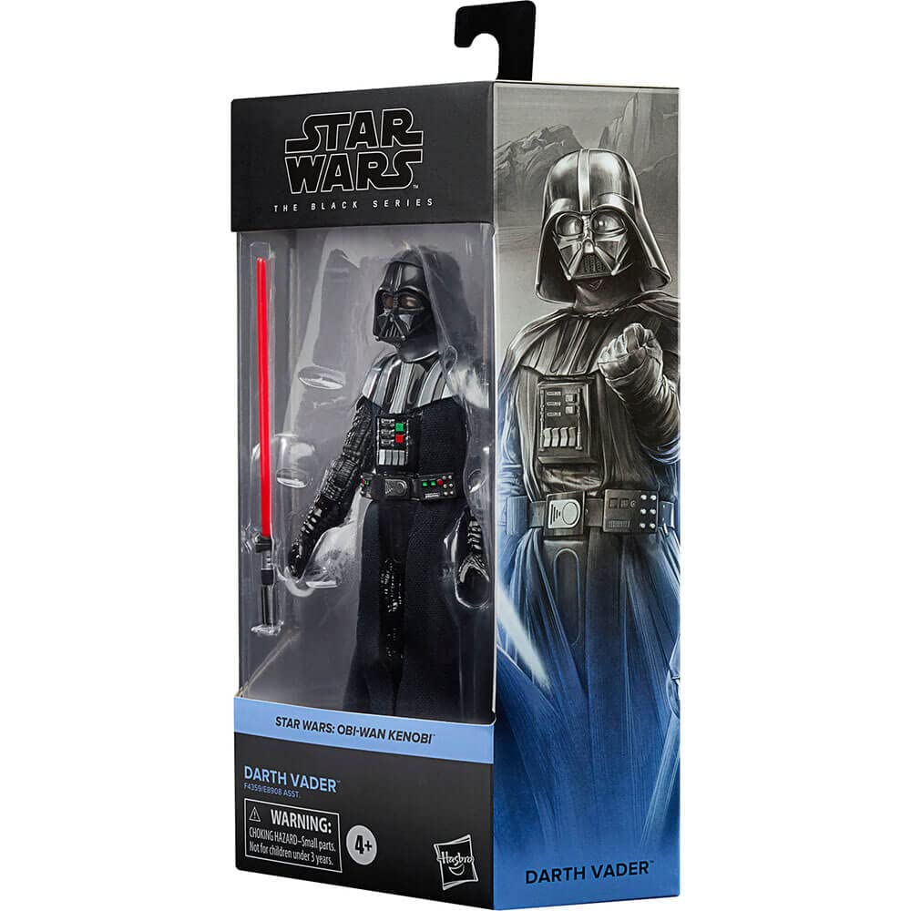 STAR WARS Darth Vader 6-inch figure diorama-ready for scene-building play.