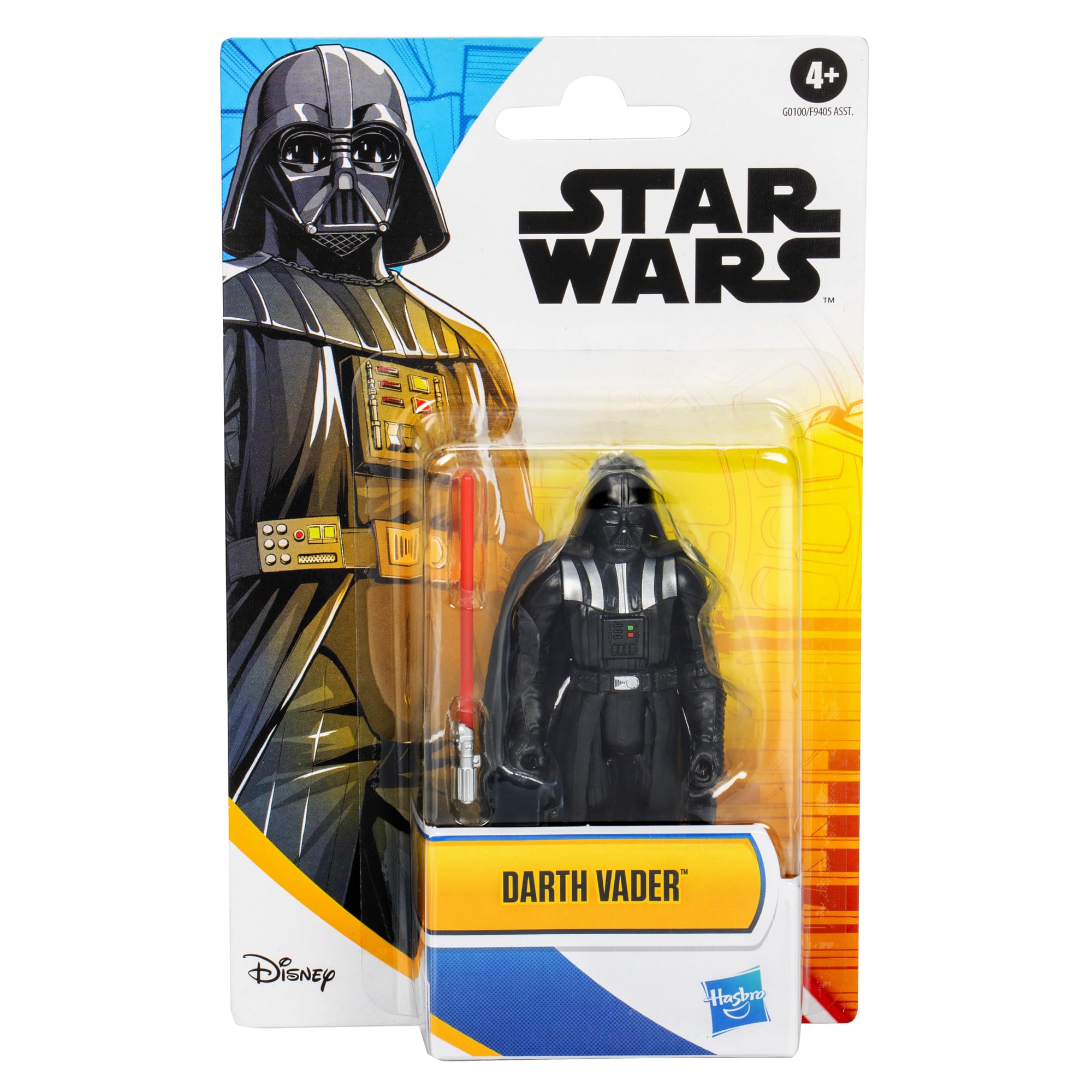 Star Wars Darth Vader collectible figure for kids and fans to display.