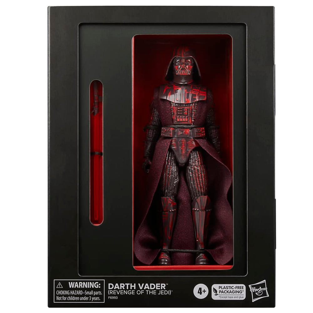 STAR WARS Darth Vader collection item ideal for dioramas and shelves.
