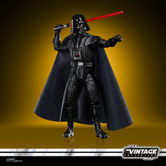 STAR WARS Darth Vader The Dark Times articulation enables dynamic poses.