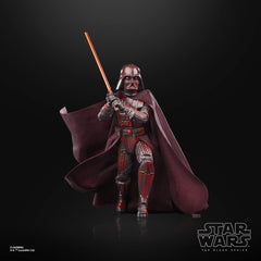 STAR WARS Darth Vader detailed sculpt with poster deco styling.