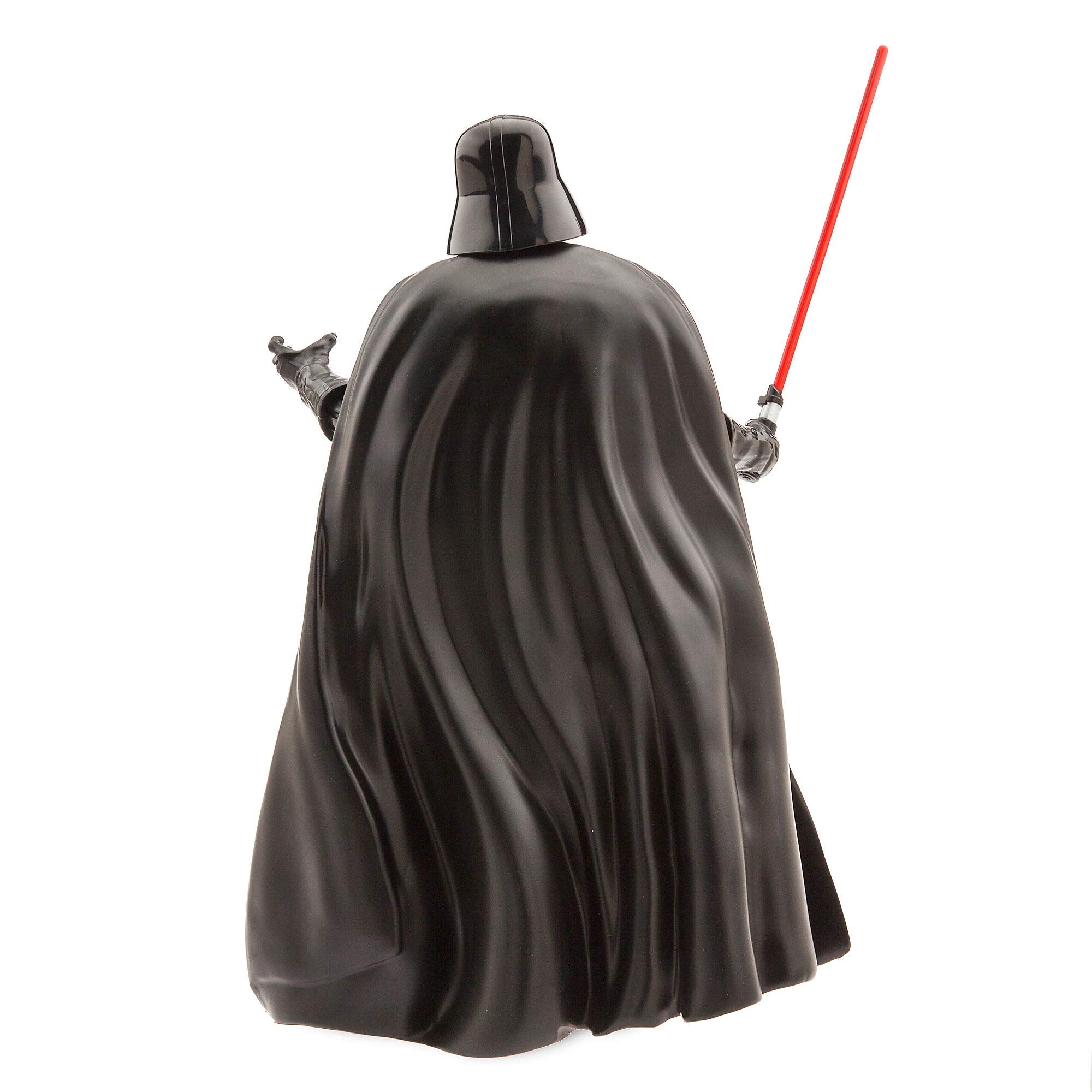 Star Wars Darth Vader fully articulated action figure for dynamic display and storytelling.