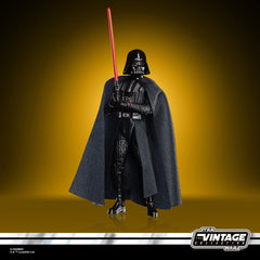 STAR WARS Darth Vader The Dark Times in action-ready stance.