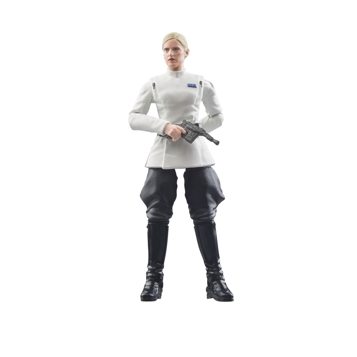 Star Wars Dedra Meero figure front view for collector display.