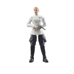 Star Wars Dedra Meero figure front view for collector display.
