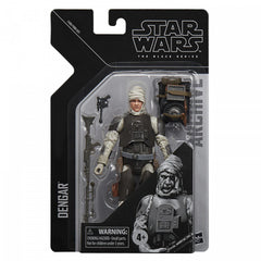 Dengar figure accessories expand play and display options for fans.