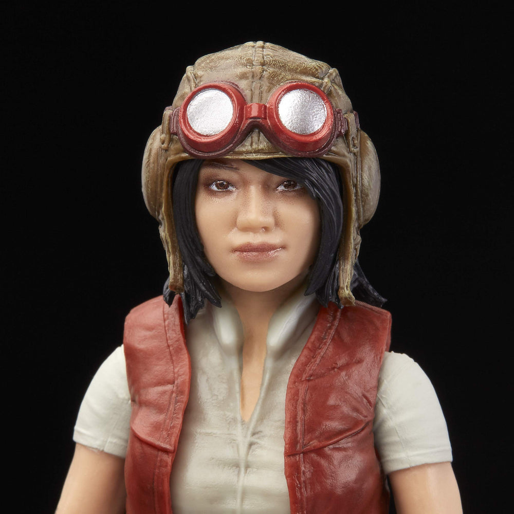 STAR WARS Aphra figure compatible with other Black Series figures