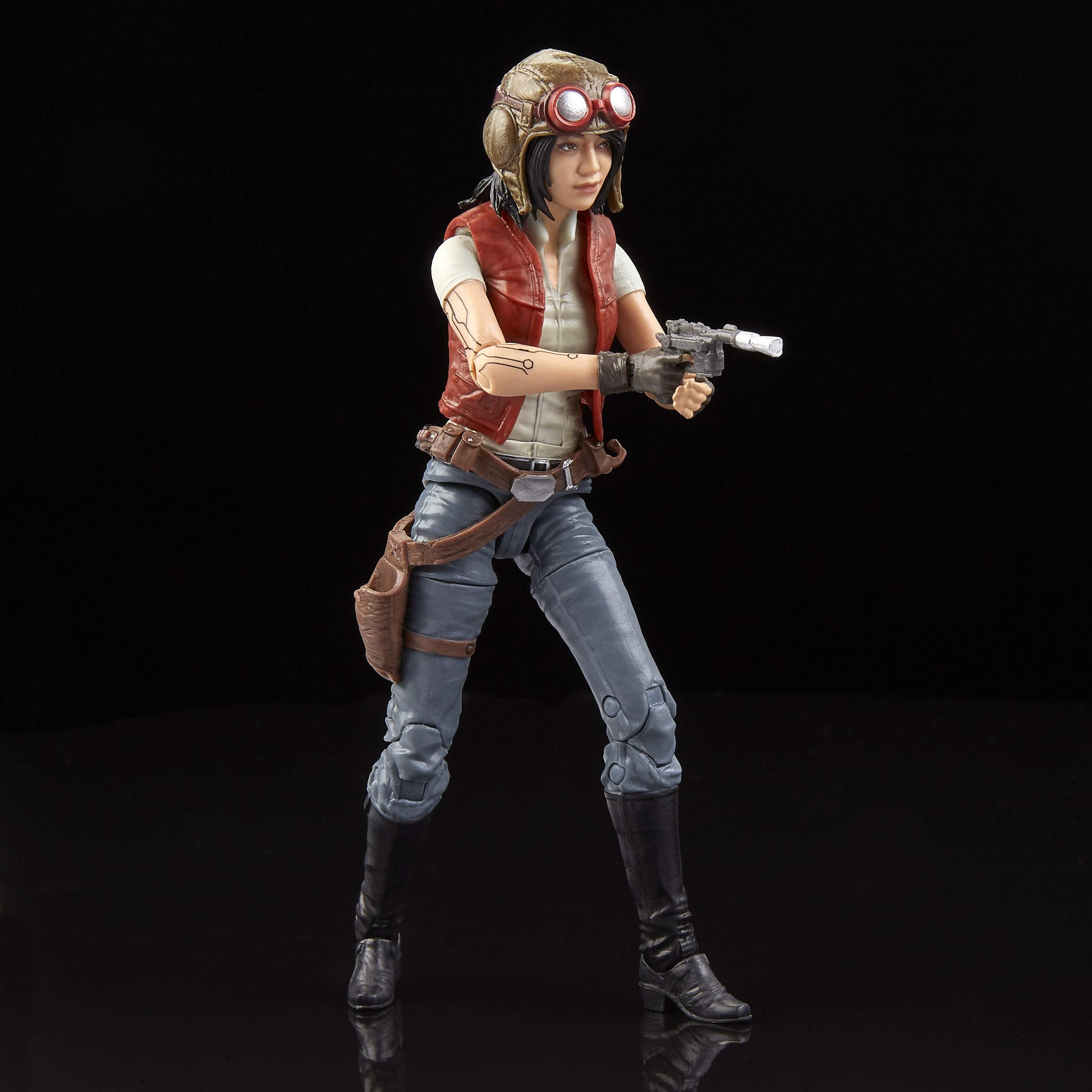 STAR WARS Doctor Aphra collectible enhances galactic display