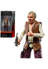 STAR WARS Doctor Evazan 6-inch figure with poseable joints for dynamic display