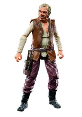 STAR WARS Doctor Evazan included accessory to enhance play and display options