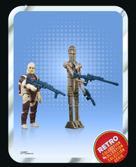 STAR WARS Empire Strikes Back-inspired design sparks imagination during play.