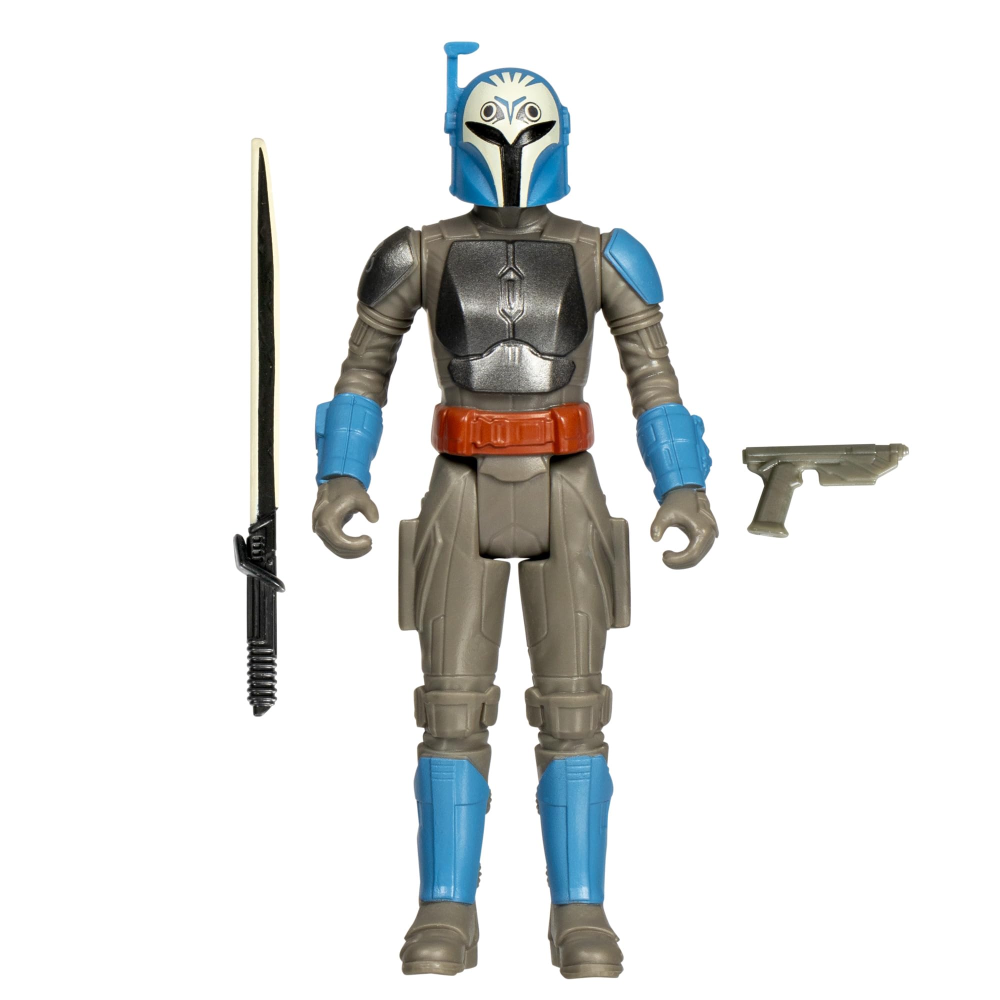 Star Wars Bo-Katan Kryze figure with Darksaber for imaginative play