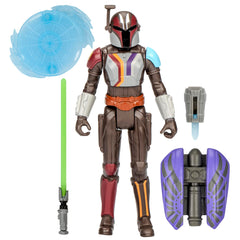 STAR WARS Sabine Wren figure front view for epic battles