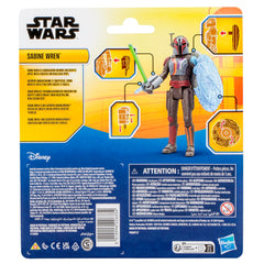 STAR WARS Sabine Wren vibro blade gauntlet for close combat
