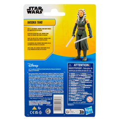 STAR WARS Ahsoka Tano figure gift-ready packaging for young fans