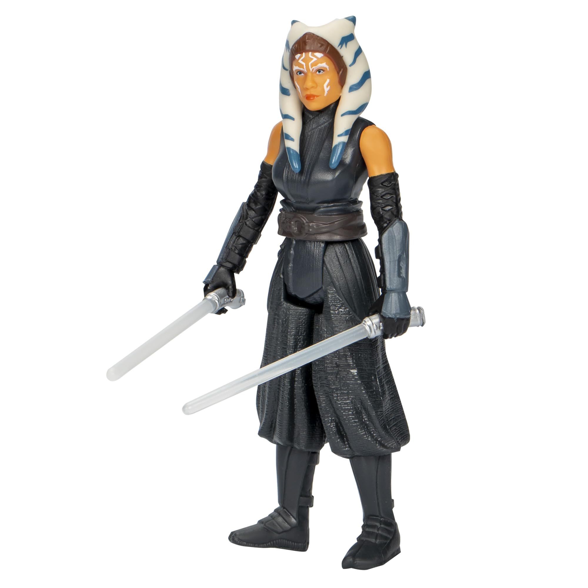 STAR WARS Epic Hero Series Ahsoka Tano figure poseable hands for action poses