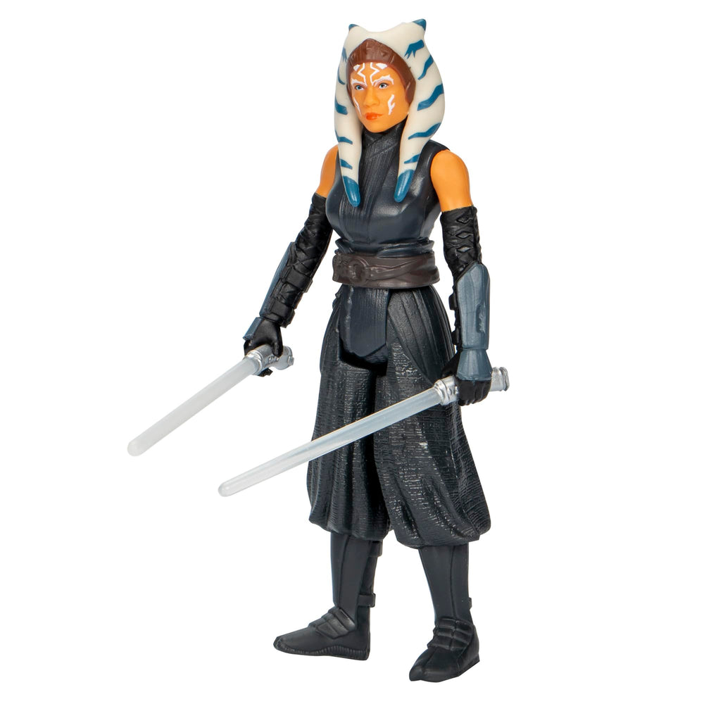 STAR WARS Epic Hero Series Ahsoka Tano figure poseable hands for action poses