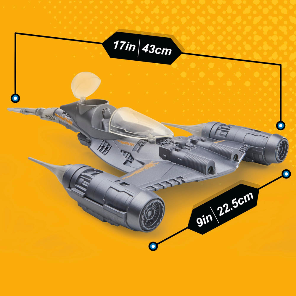 STAR WARS Boost mode reveals translucent engines for dramatic ship reveals
