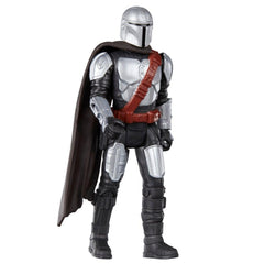 Star Wars Epic Hero Series Mandalorian gift-ready packaging for fans.