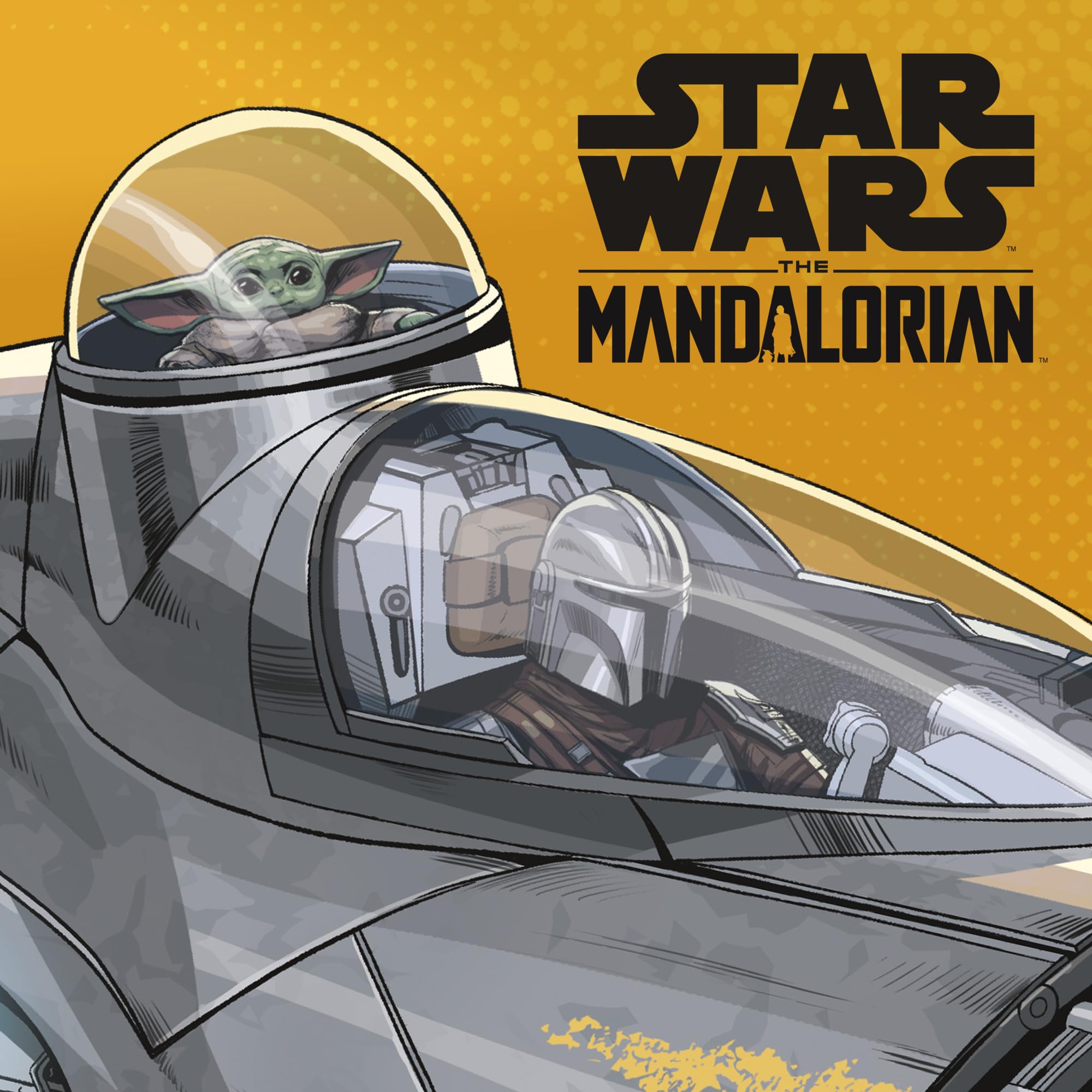 STAR WARS Gift-ready Epic Hero Series packaging for fans ages 4 and up
