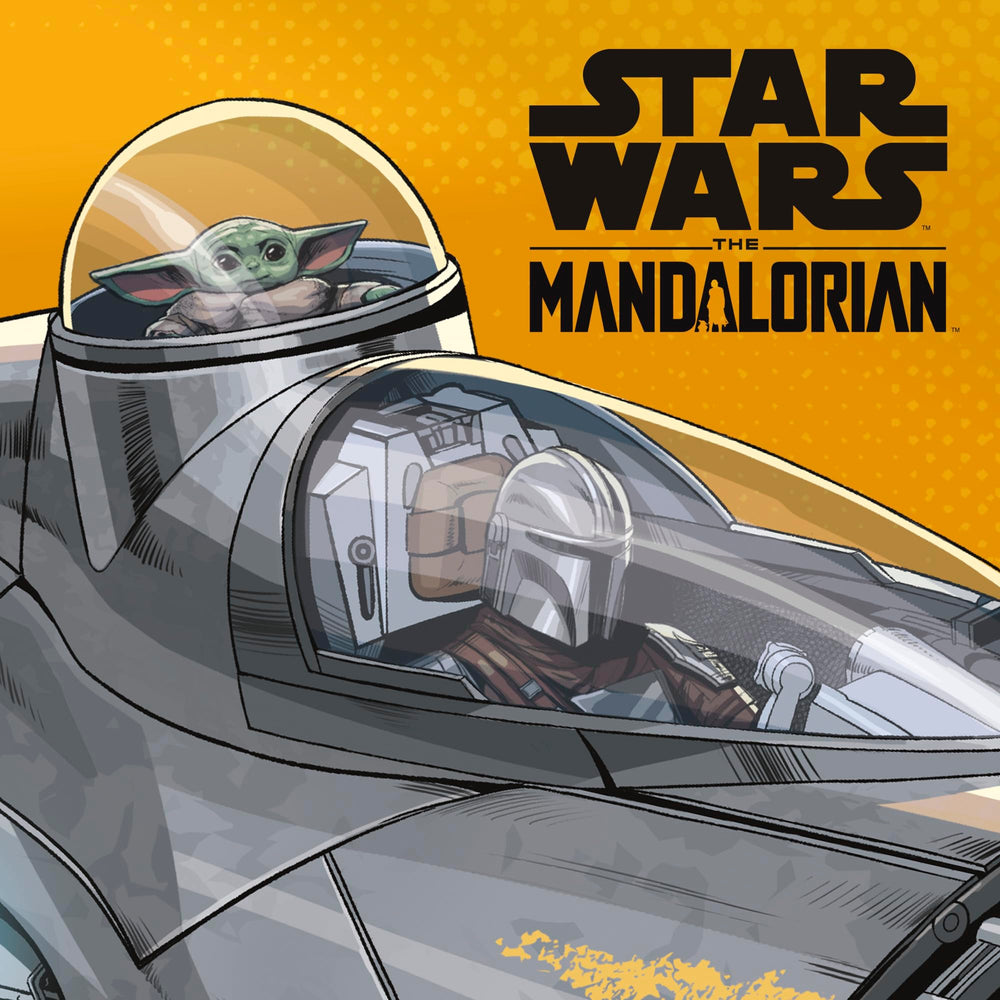 STAR WARS Gift-ready Epic Hero Series packaging for fans ages 4 and up