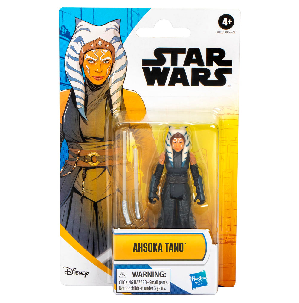 STAR WARS Epic Hero Series accessories, white lightsabers included for authentic play