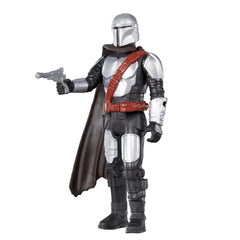 Star Wars Epic Hero Series Mandalorian display-ready figure for shelf play.