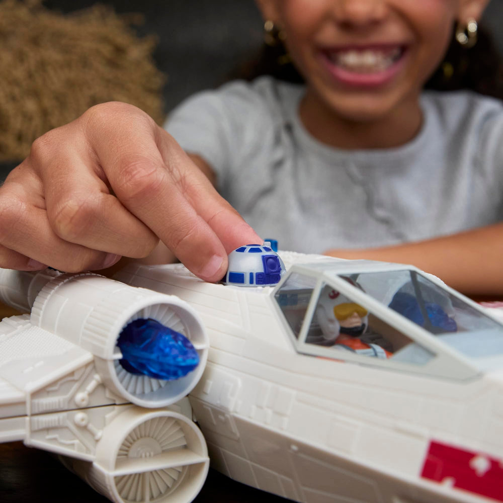 STAR WARS Epic World of Action landing gear in position