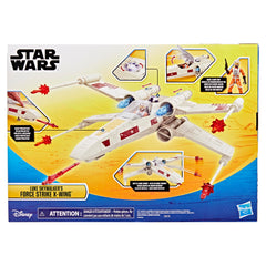 STAR WARS Epic World of Action fourteen-inch X-Wing display and play